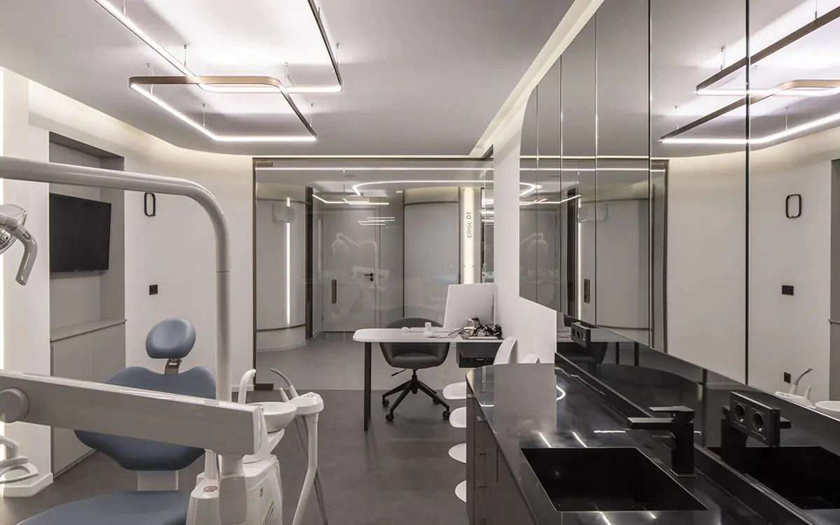 Klinik 29'dan bir görünüm