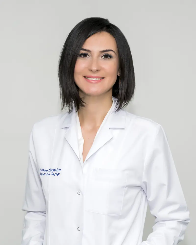 Dr. Dt. Pınar Demir Türkoğlu