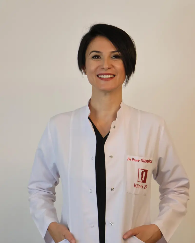Dr. Dt. Pınar Demir Türkoğlu
